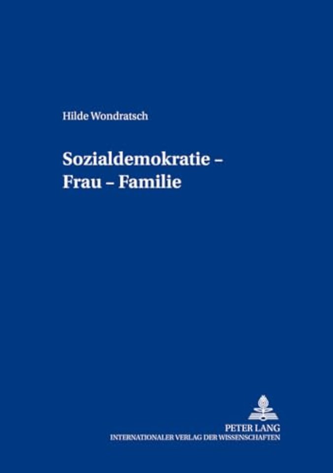 Sozialdemokratie - Frau - Familie