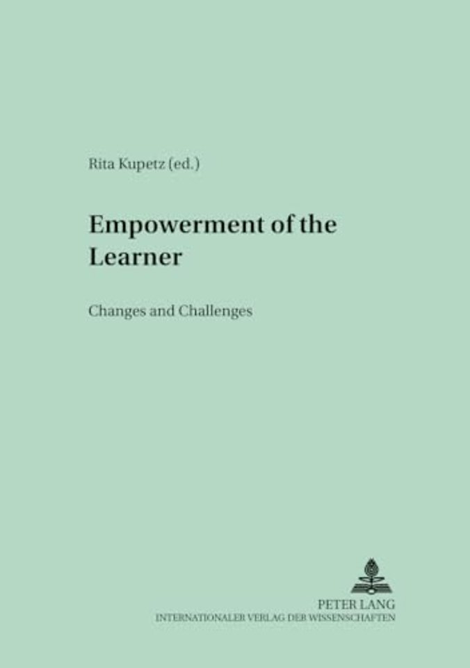 Empowerment of the Learner