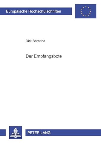 Der Empfangsbote