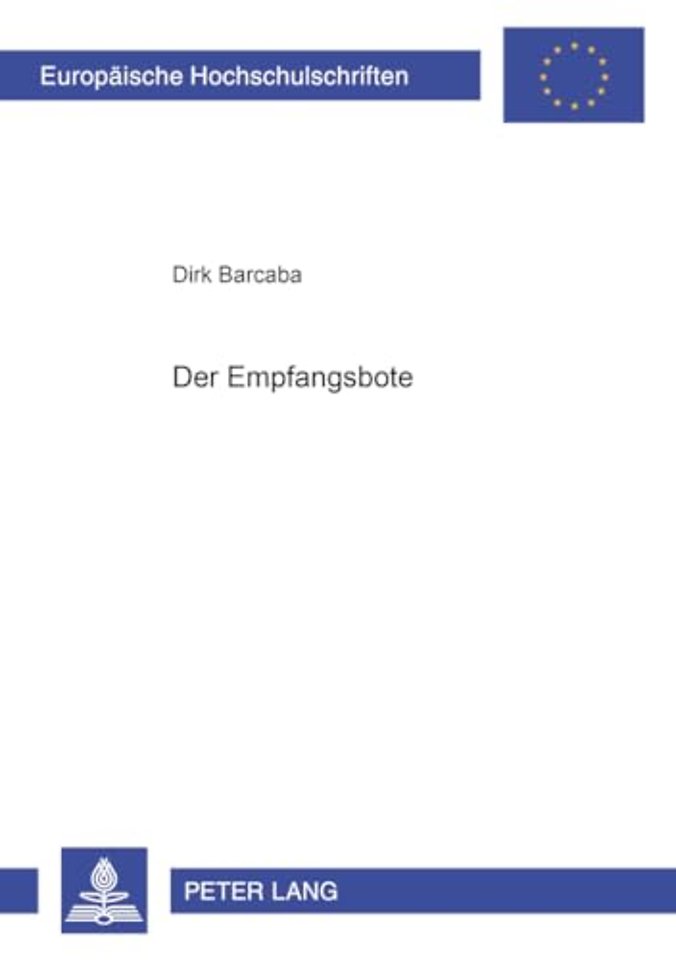 Der Empfangsbote