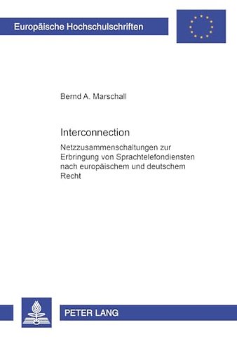 Interconnection