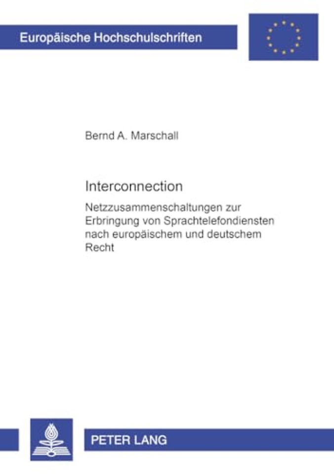 Interconnection
