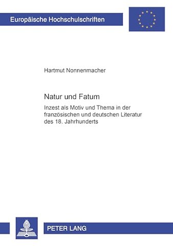 Natur Und Fatum
