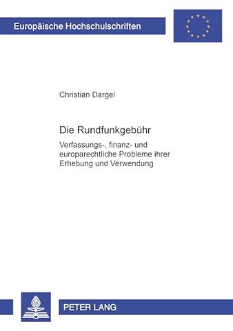 Die Rundfunkgebuehr