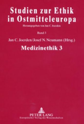 Medizinethik 3