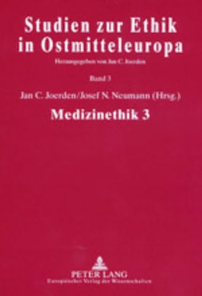 Medizinethik 3