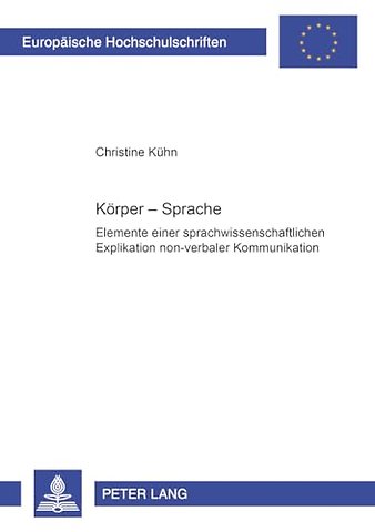 Koerper - Sprache