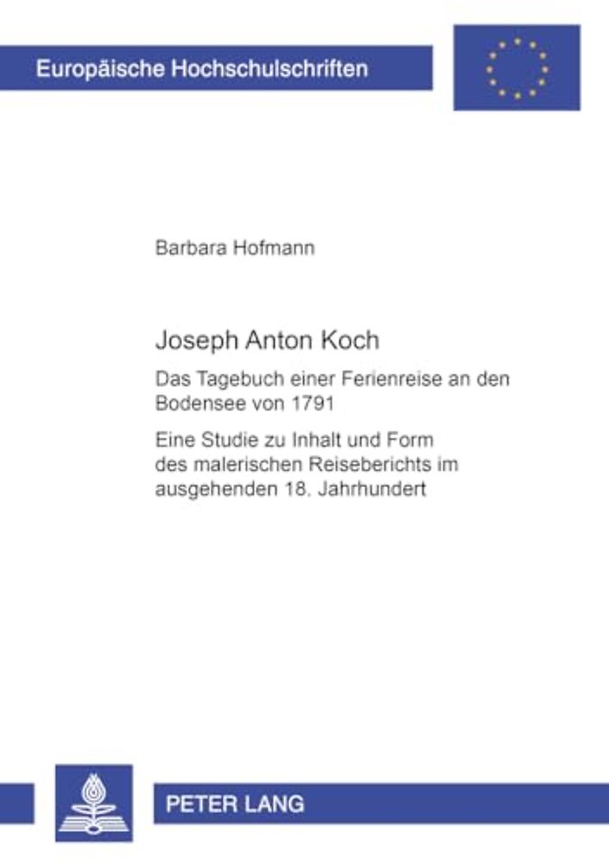 Joseph Anton Koch