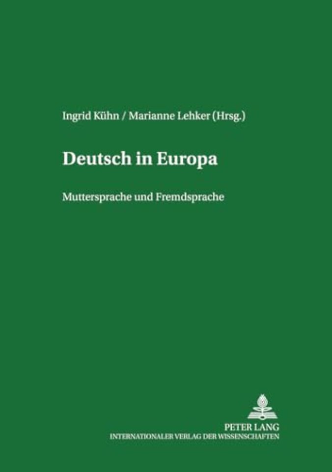 Deutsch in Europa
