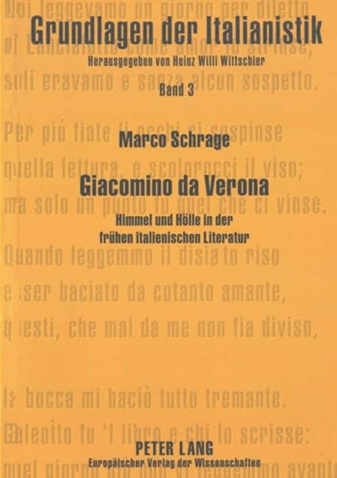 Giacomino Da Verona