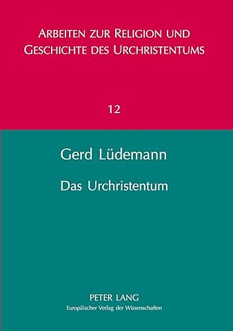 Das Urchristentum