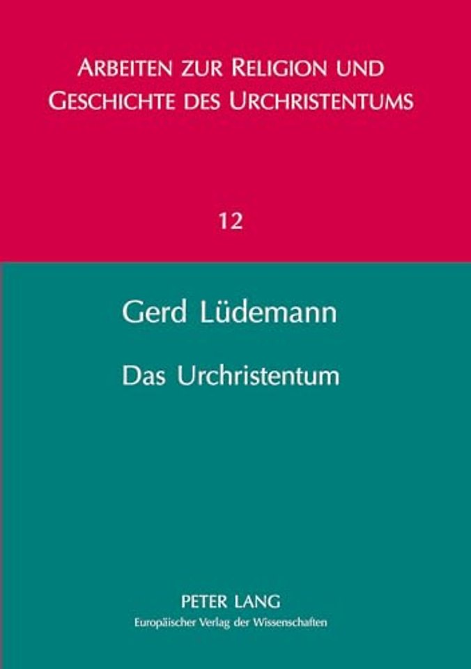 Das Urchristentum