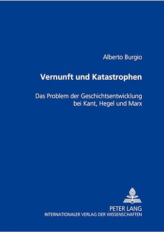 Vernunft Und Katastrophen