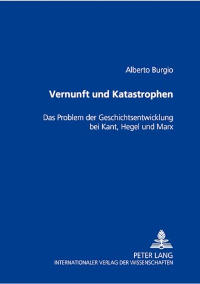 Vernunft Und Katastrophen
