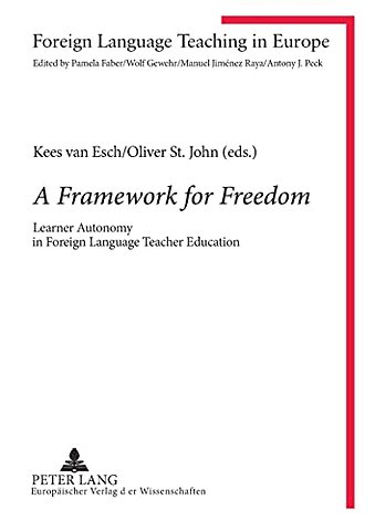 A Framework for Freedom