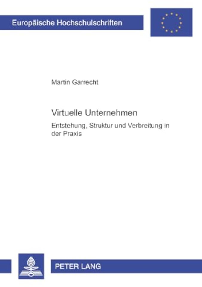 Virtuelle Unternehmen