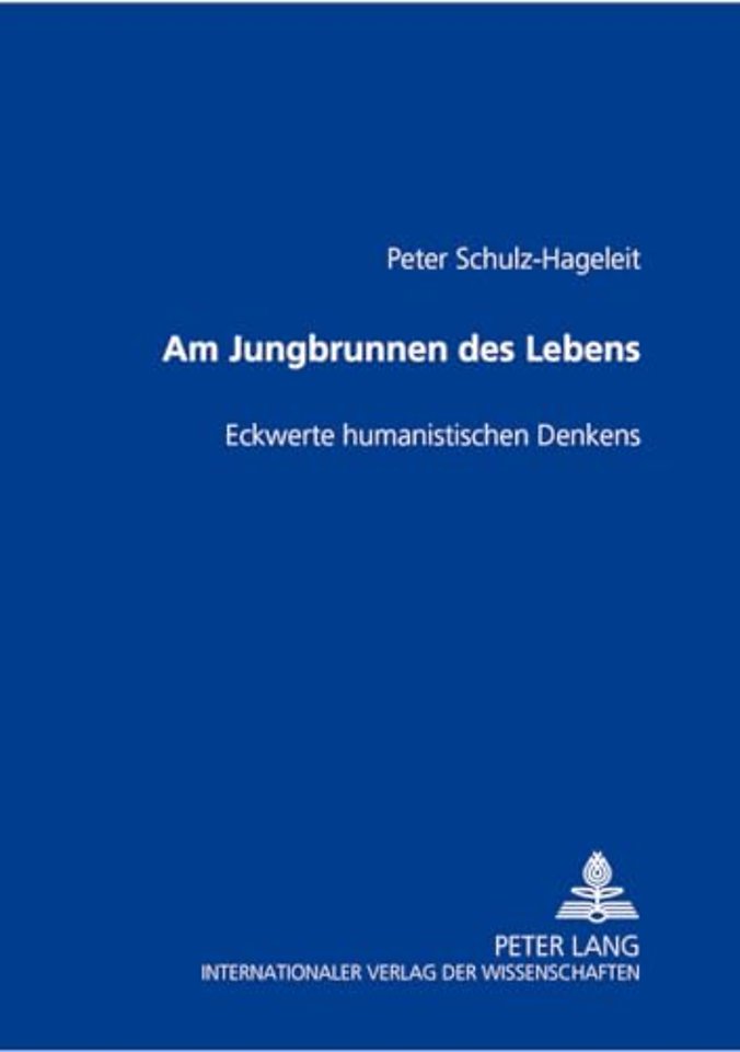 Am Jungbrunnen des Lebens