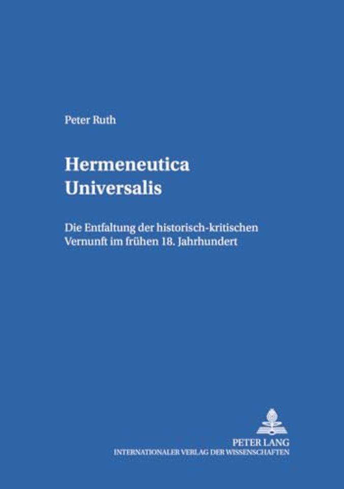 Hermeneutica Universalis