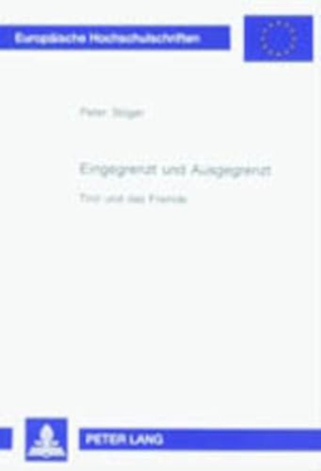 Eingegrenzt Und Ausgegrenzt