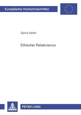 Ethischer Relativismus