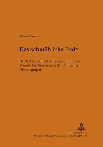 Das Schmaehliche Ende