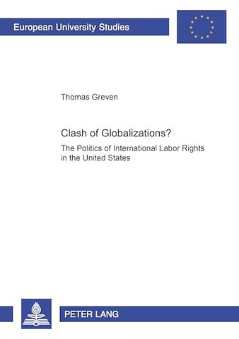 Clash of Globalizations?