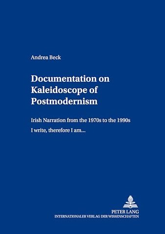Documentation on Kaleidoscope of Postmodernism