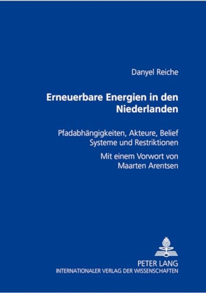 Erneuerbare Energien in Den Niederlanden