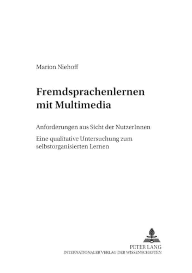 Fremdsprachenlernen Mit Multimedia