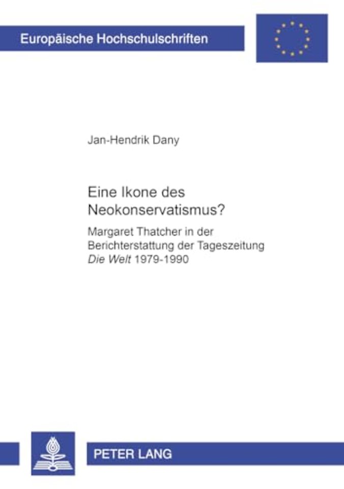 Eine Ikone des Neokonservatismus?