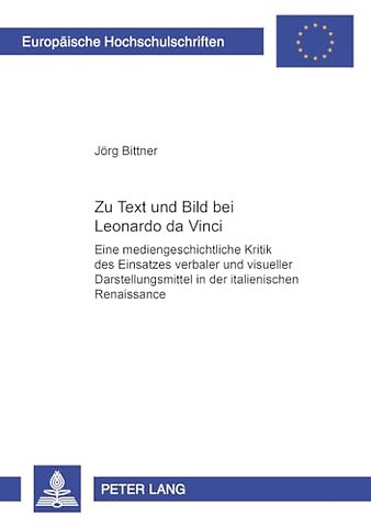 Zu Text und Bild bei Leonardo da Vinci