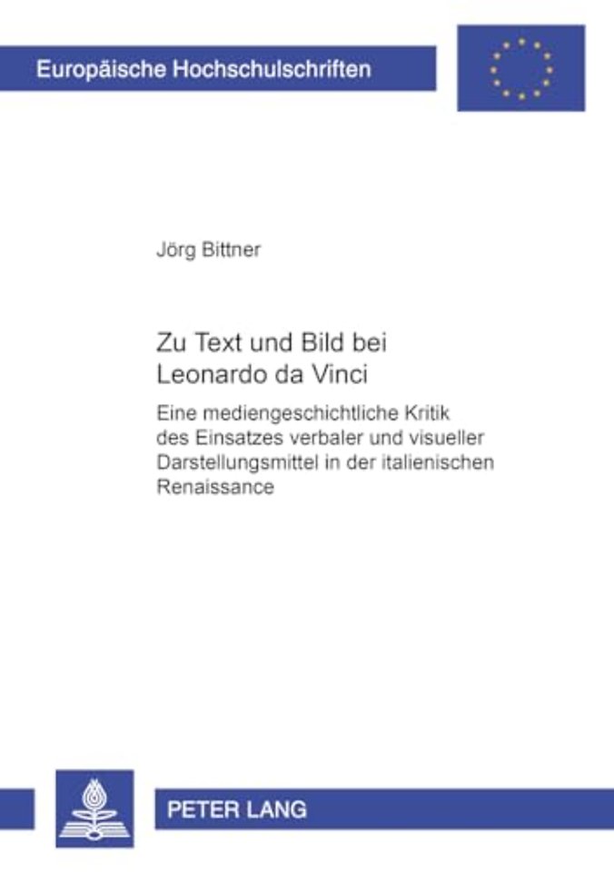 Zu Text und Bild bei Leonardo da Vinci