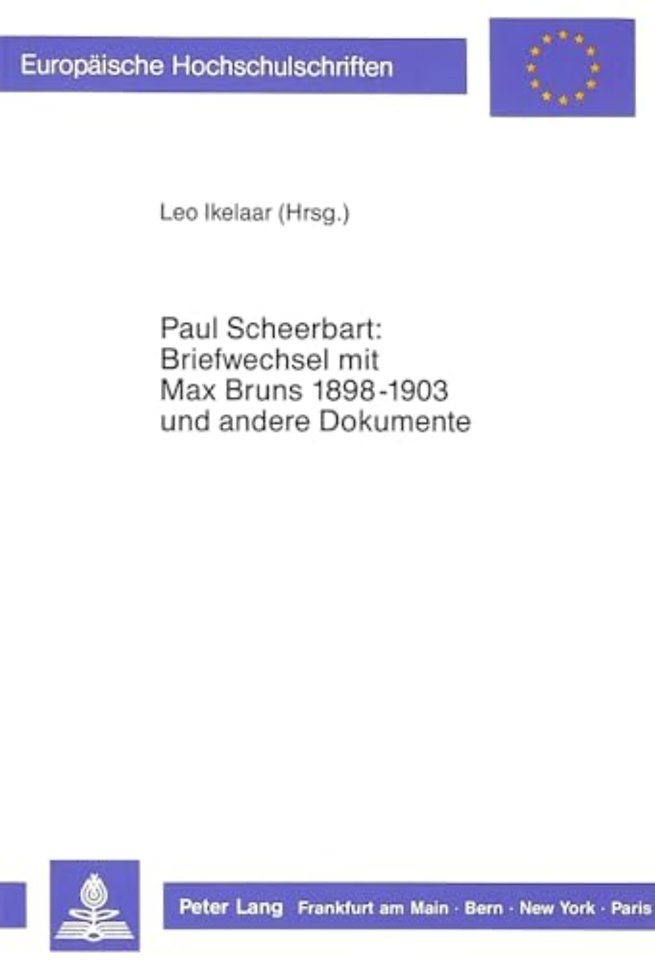 Paul Scheerbart