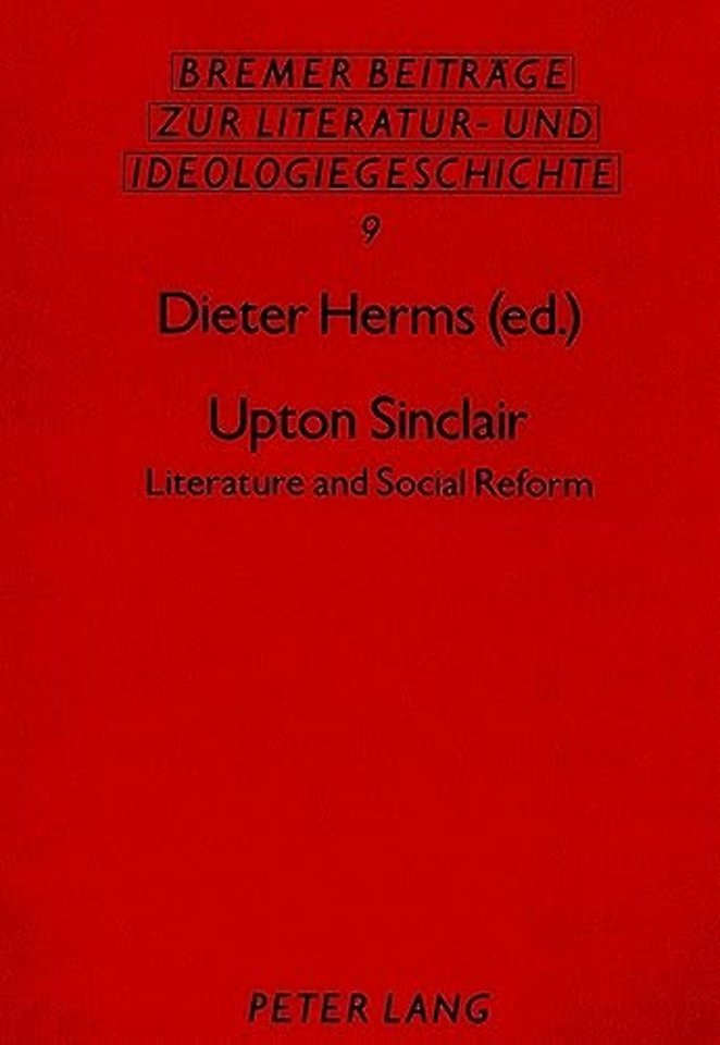 Upton Sinclair
