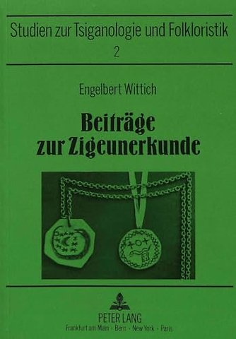 Beitraege Zur Zigeunerkunde