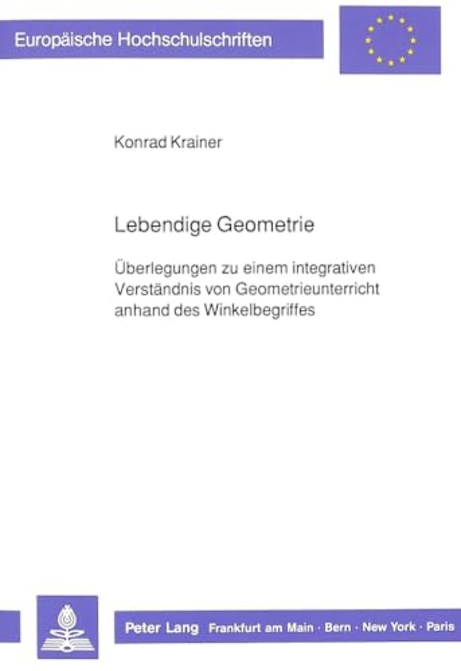 Lebendige Geometrie