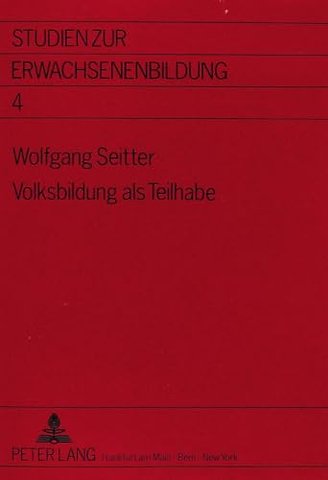 Volksbildung als Teilhabe