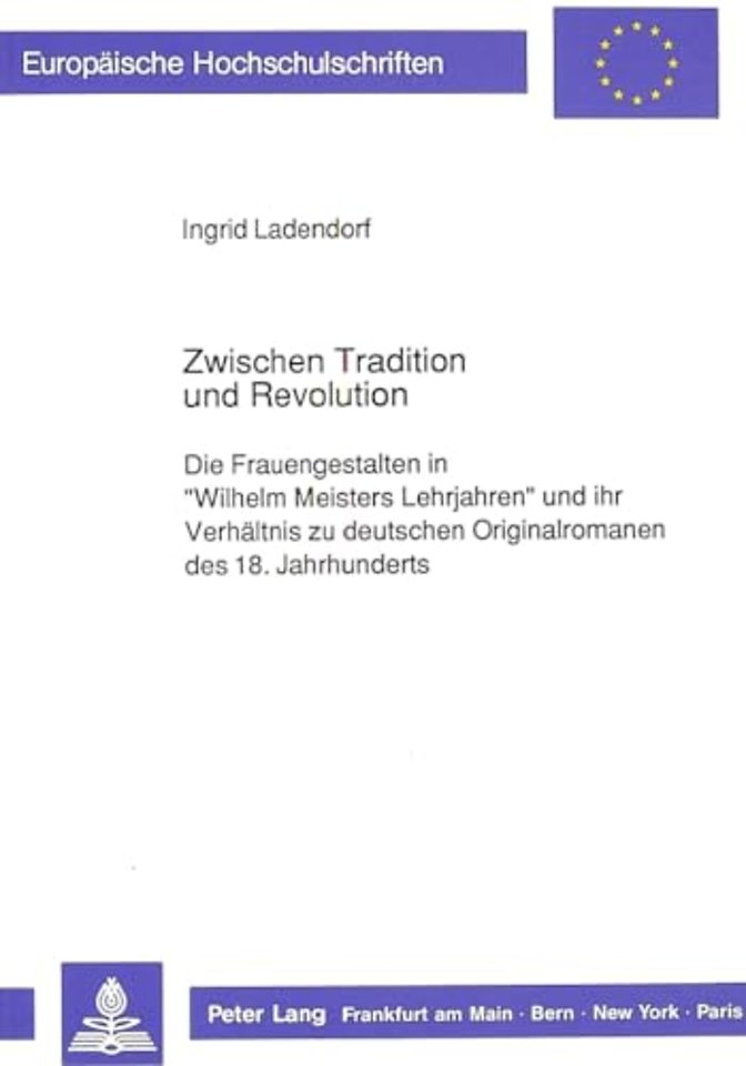 Zwischen Tradition und Revolution