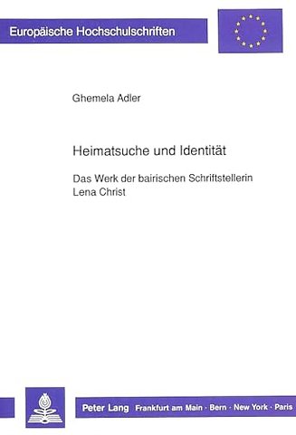 Heimatsuche und Identitaet