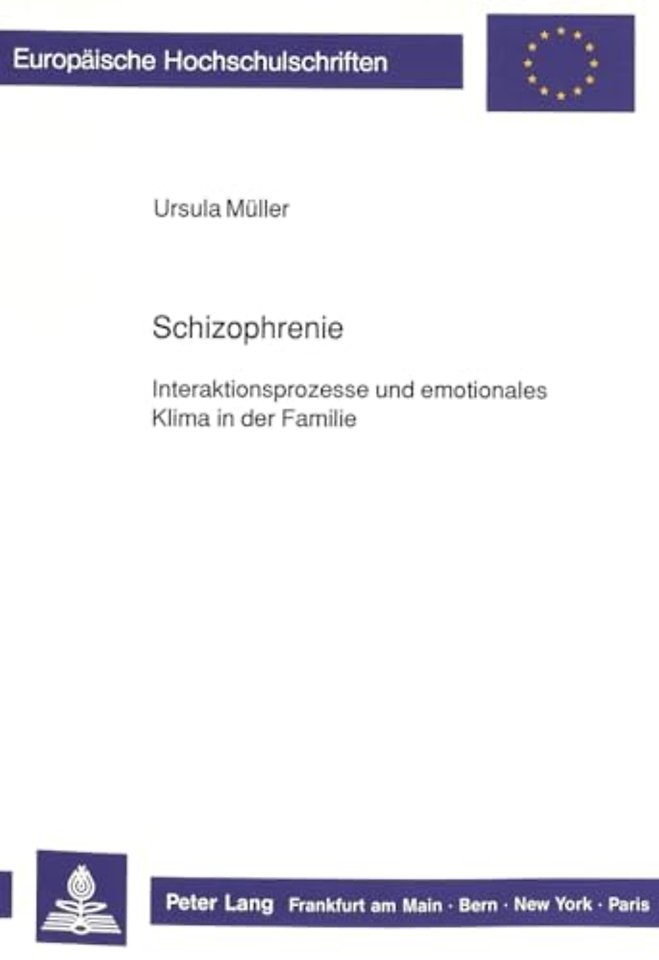 Schizophrenie: