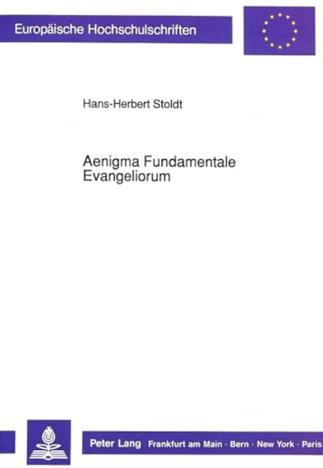 Aenigma Fundamentale Evangeliorum