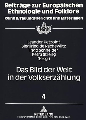 Das Bild der Welt in der Volkserzaehlung