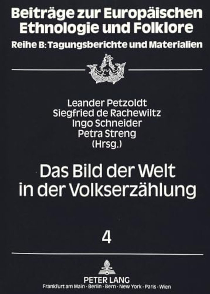 Das Bild der Welt in der Volkserzaehlung