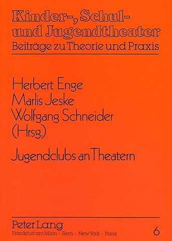 Jugendclubs an Theatern