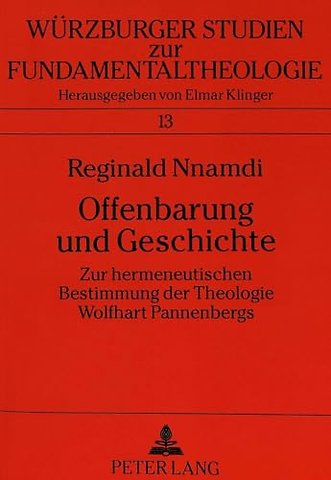 Offenbarung Und Geschichte