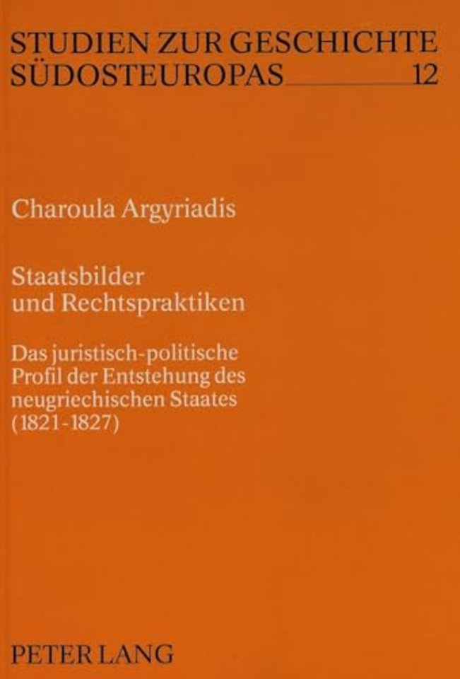 Staatsbilder und Rechtspraktiken