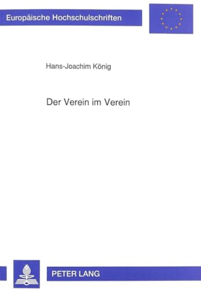Der Verein Im Verein
