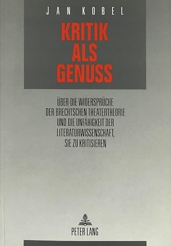 Kritik ALS Genuß