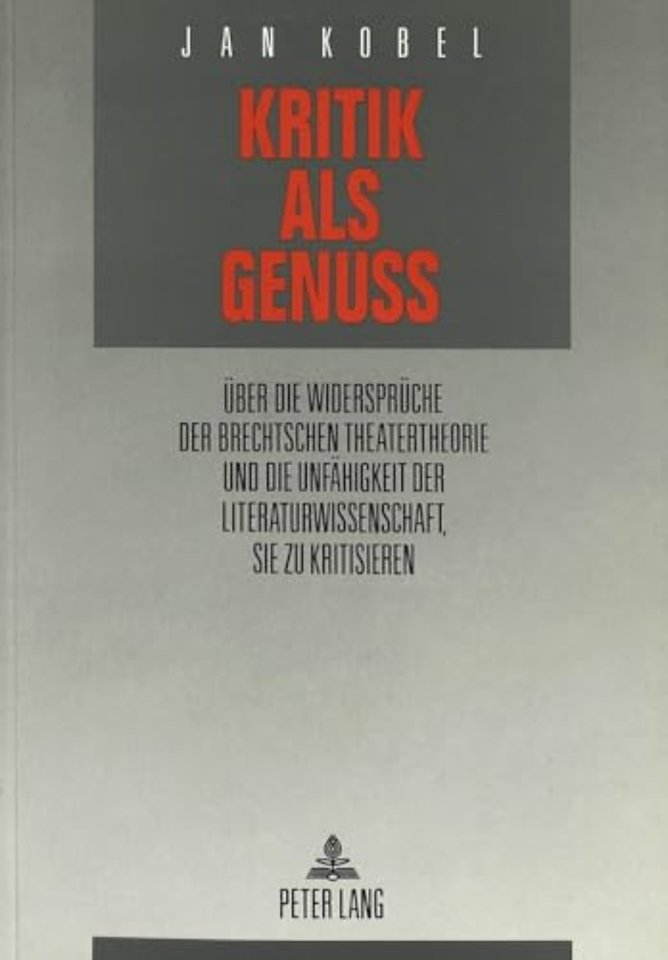 Kritik ALS Genuß