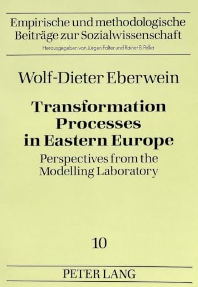 Transformation Process in Eastern Europe